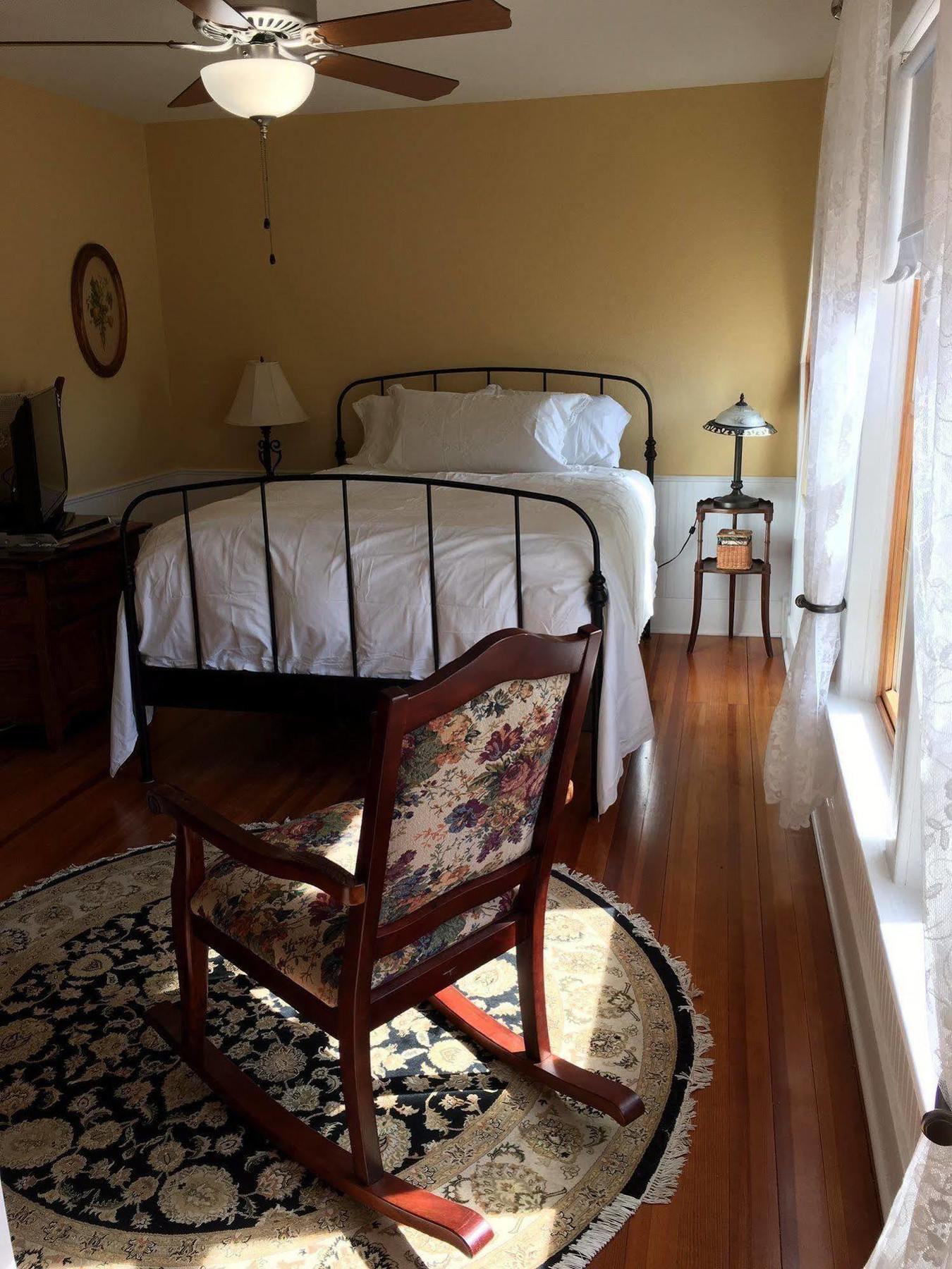 Attwood House Bed And Breakfast Near Manhattan, Ks Randolph Buitenkant foto